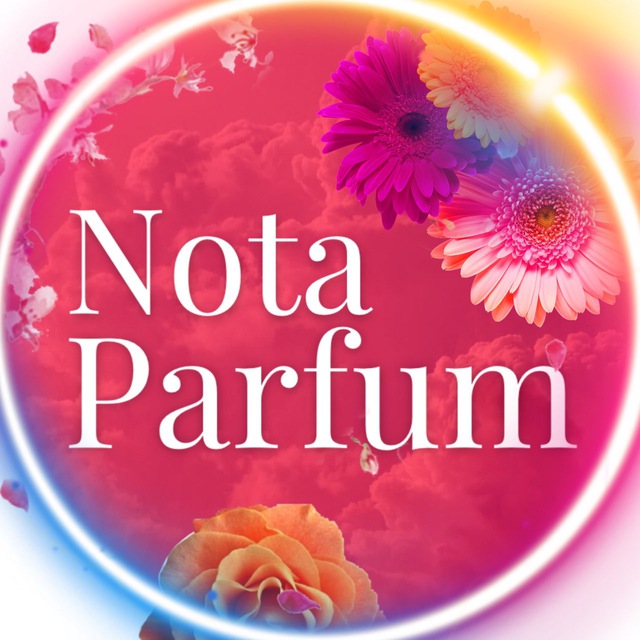 Nota parfum